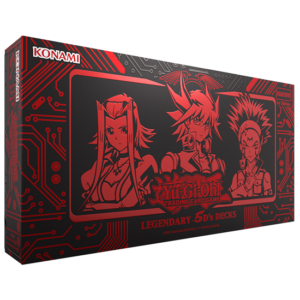 Legendary 5Ds Decks - Image 1