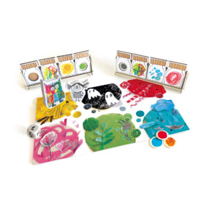 Monstruo De Colores Espanol - Image 3