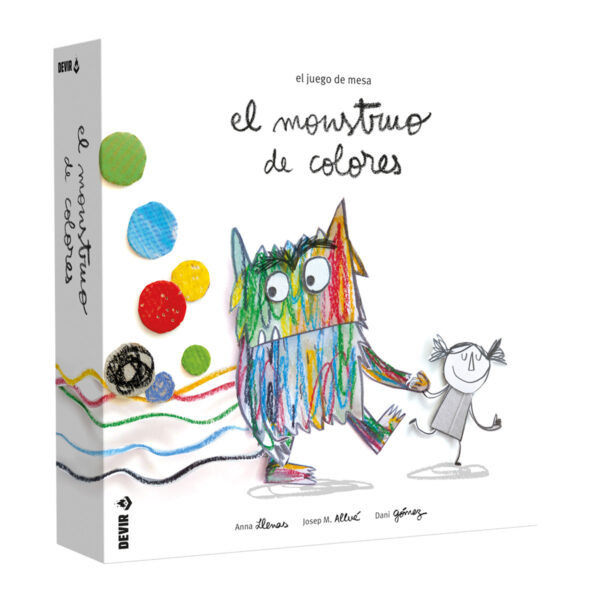 DEVIR MONSTRUO DE COLORES ESPAÑOL3