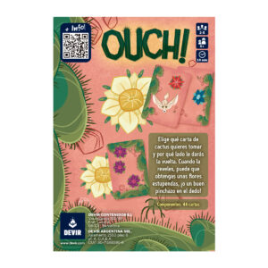 Ouch Tin  en Español - Image 2