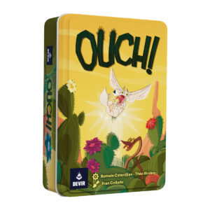 Ouch Tin  en Español - Image 1