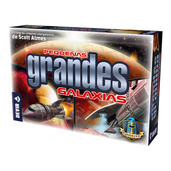 DEVIR PEQUEÑAS GRANDES GALAXIAS