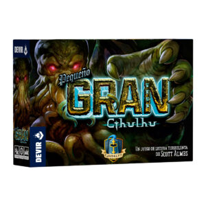 Pequeño Grande Cthulhu - Image 1