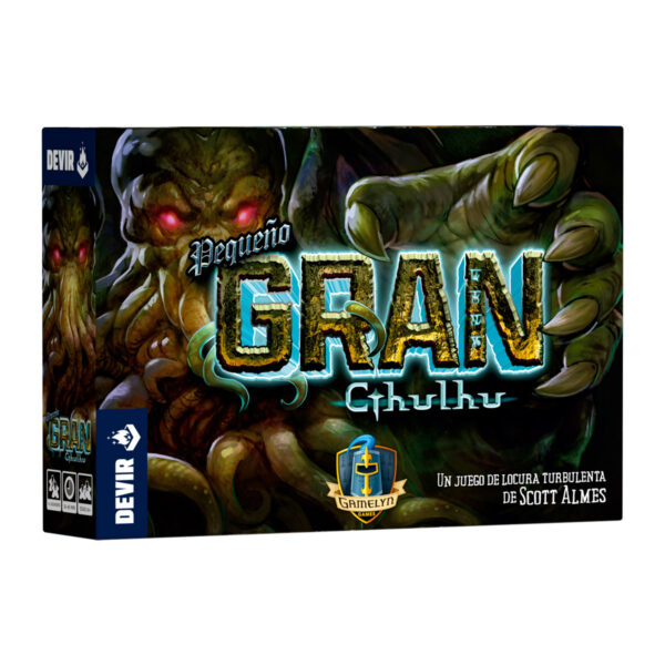 DEVIR PEQUEÑO GRANDE CTHULHU2