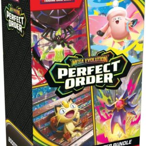 Perfect Order Booster Bundle - Image 1