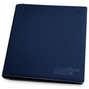 Portfolio 480 24 Pocket Xenoskin (QuadRow) Dark Blue - Image 1