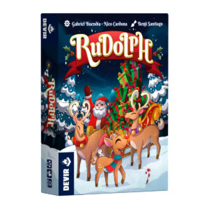Rudolph (Pocket) - Image 1