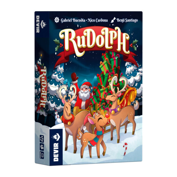 DEVIR RUDOLPH ( POCKET)2
