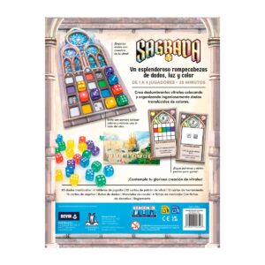 Sagrada Spanish - Image 2