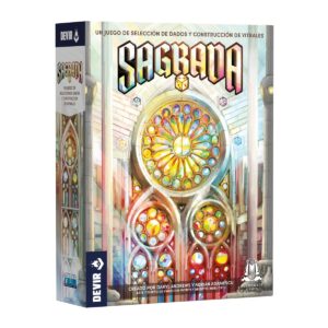 Sagrada Spanish - Image 3