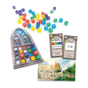 Sagrada Spanish - Image 1