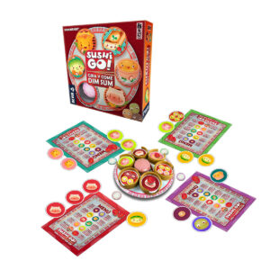 Sushi Go Gira Y Come Dim Sum - Image 3