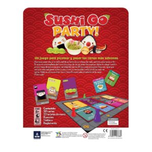 Sushi Go Party - Image 3