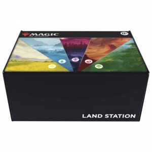 Tarkir: Dragonstorm Land Station - Image 1