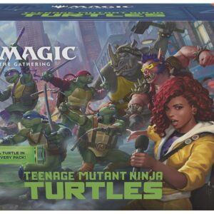 Teenage Mutant Ninja Turtles Bundle - Image 1