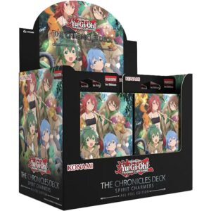 The Chronicles Deck: Spirit Charmers (All-Foil Edition) - Image 1