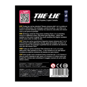 The Lie Pocket - Image 3