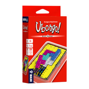 Ubongo Brain Game - Image 1